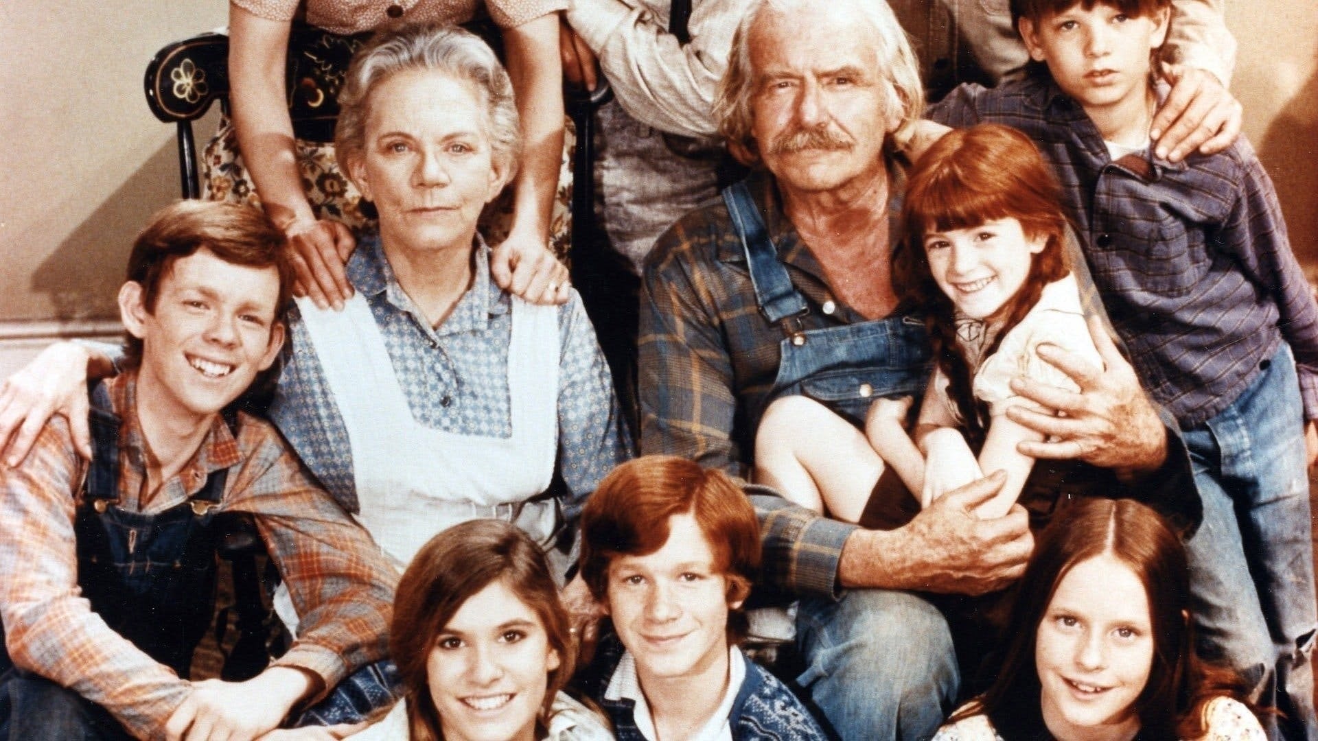 Foto do filme Os Waltons
