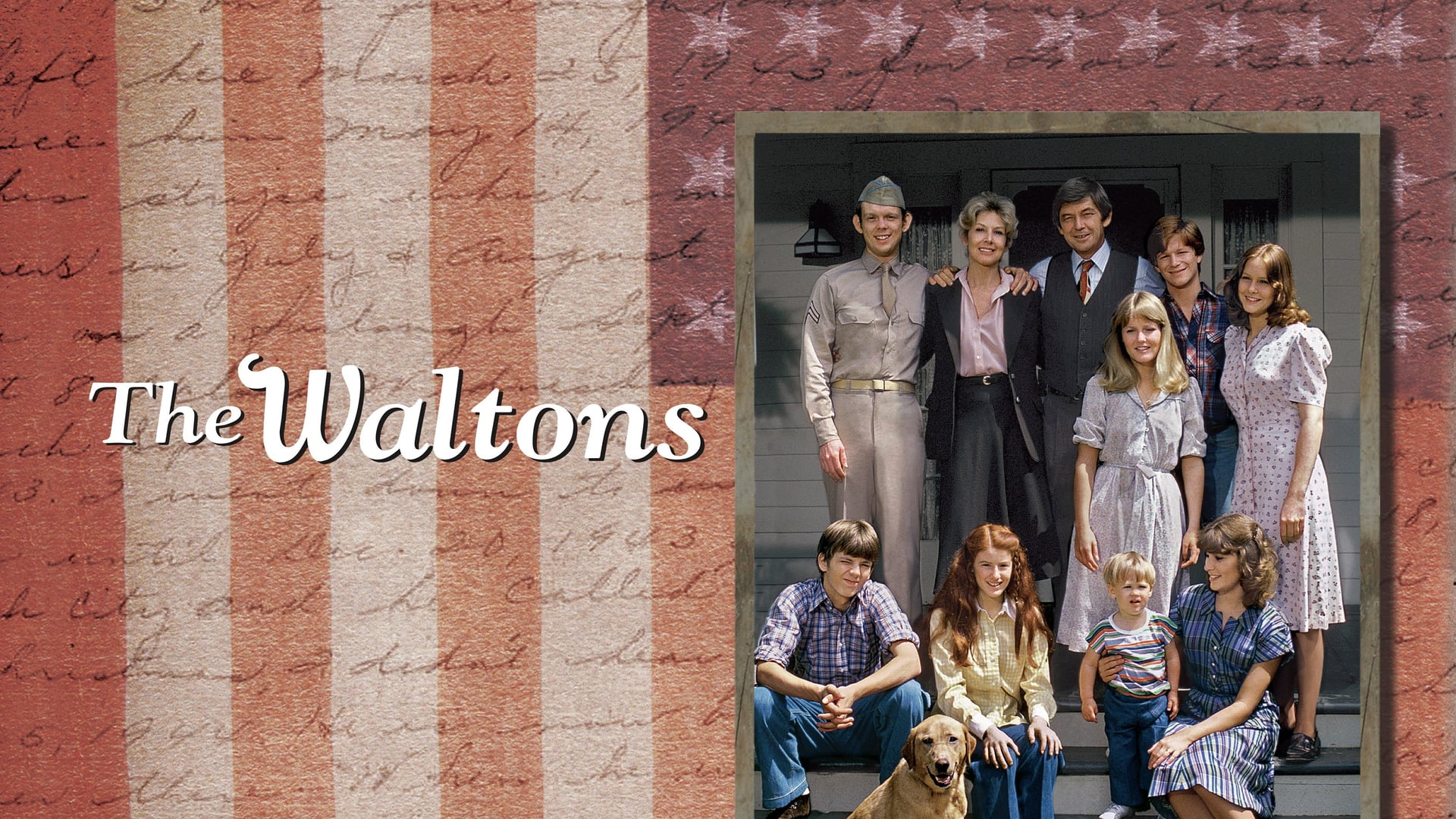 Foto do filme Os Waltons