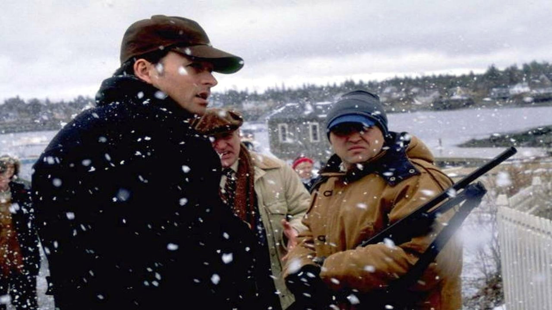 Foto do filme A Tempestade do Século