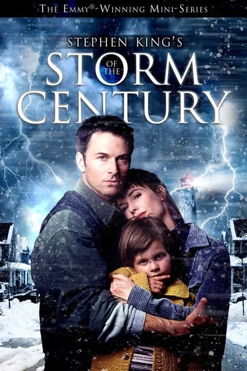 A Tempestade do Século