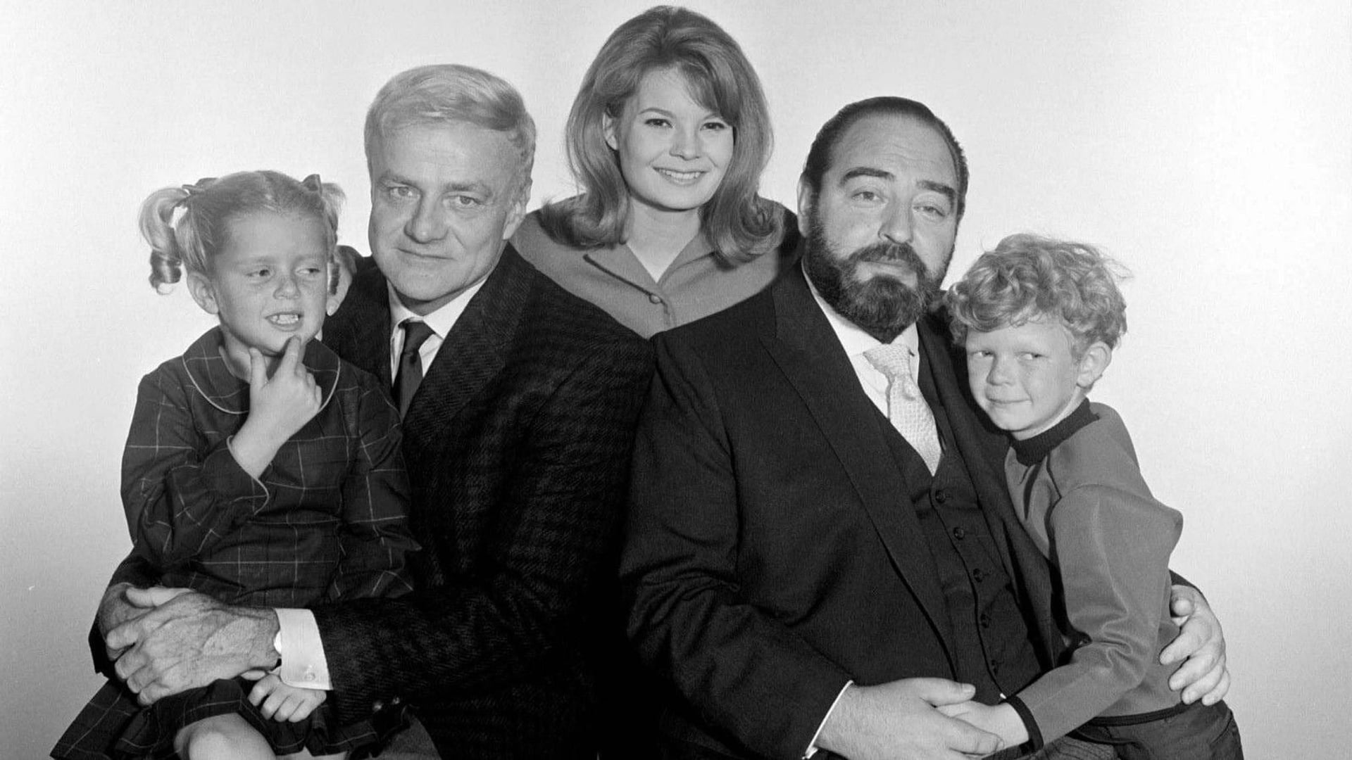 Foto do filme Family Affair