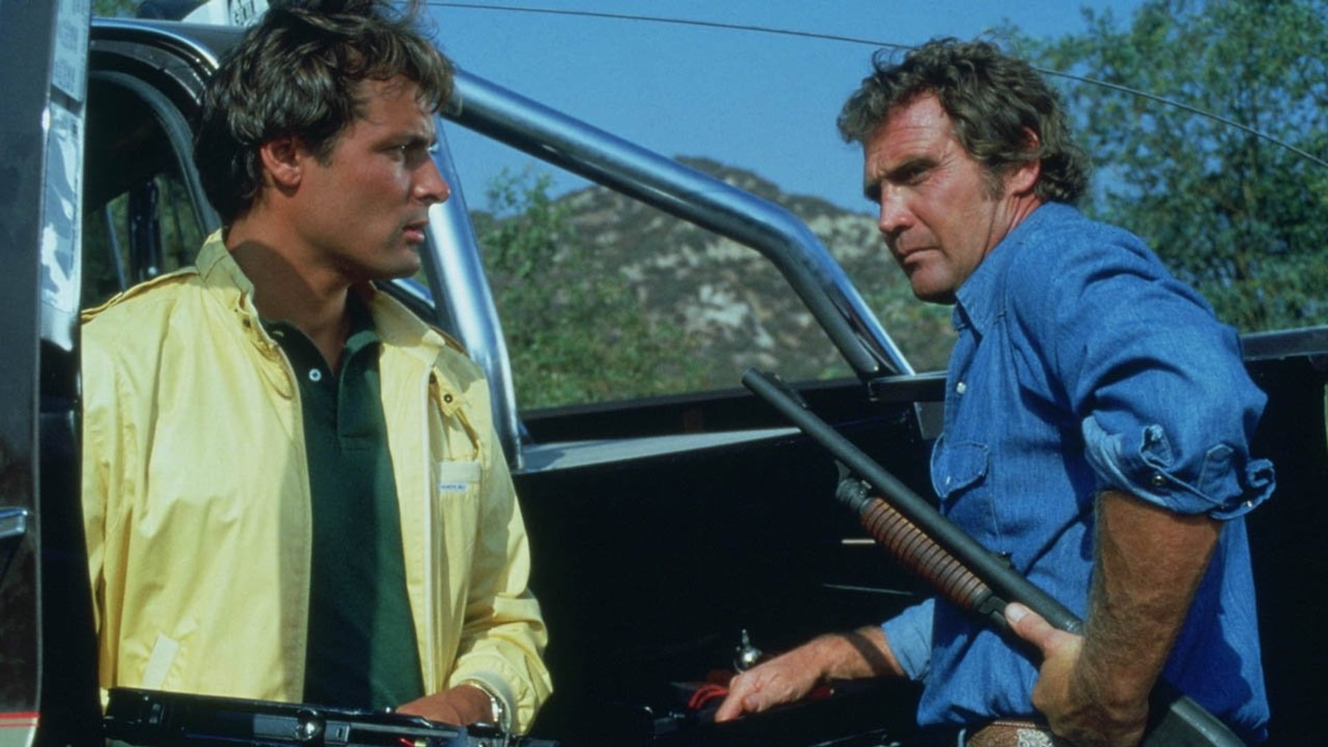 Foto do filme Duro na Queda