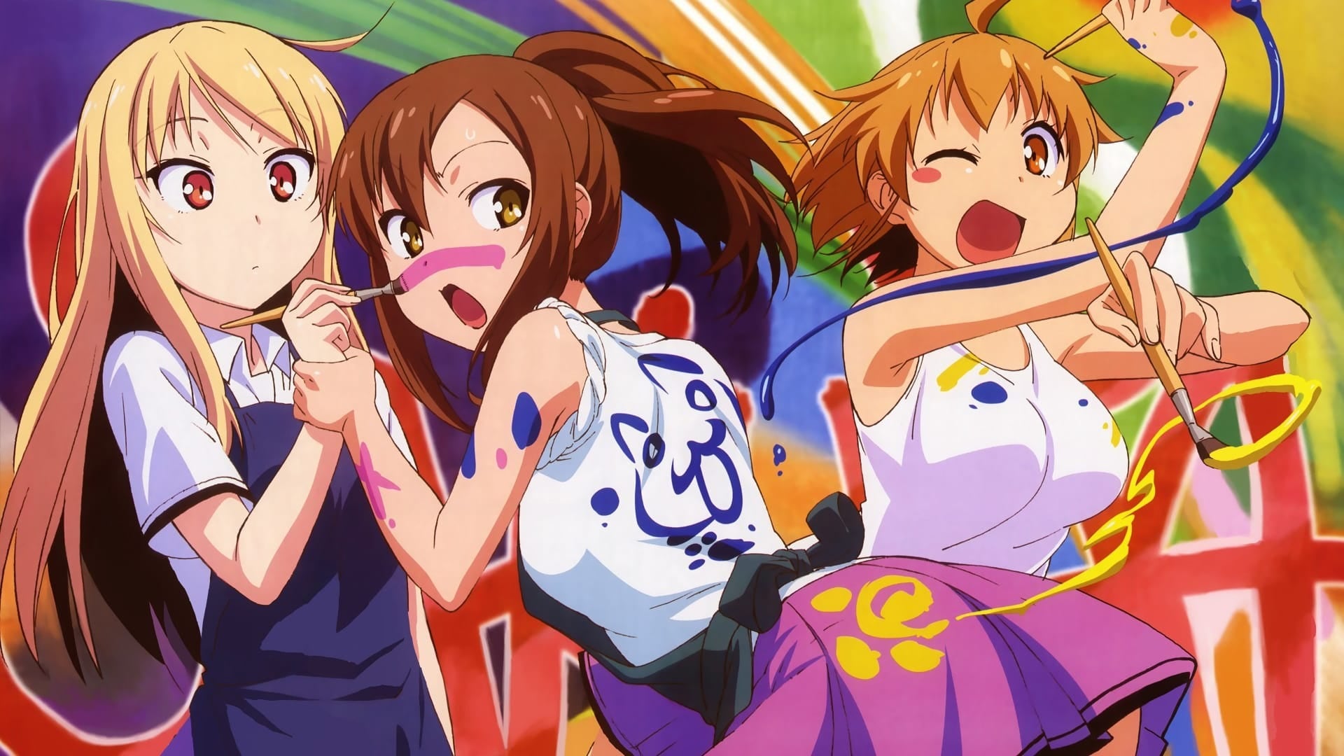 Foto do filme Sakurasou no Pet na Kanojo