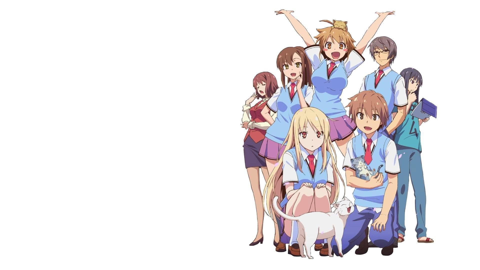 Foto do filme Sakurasou no Pet na Kanojo