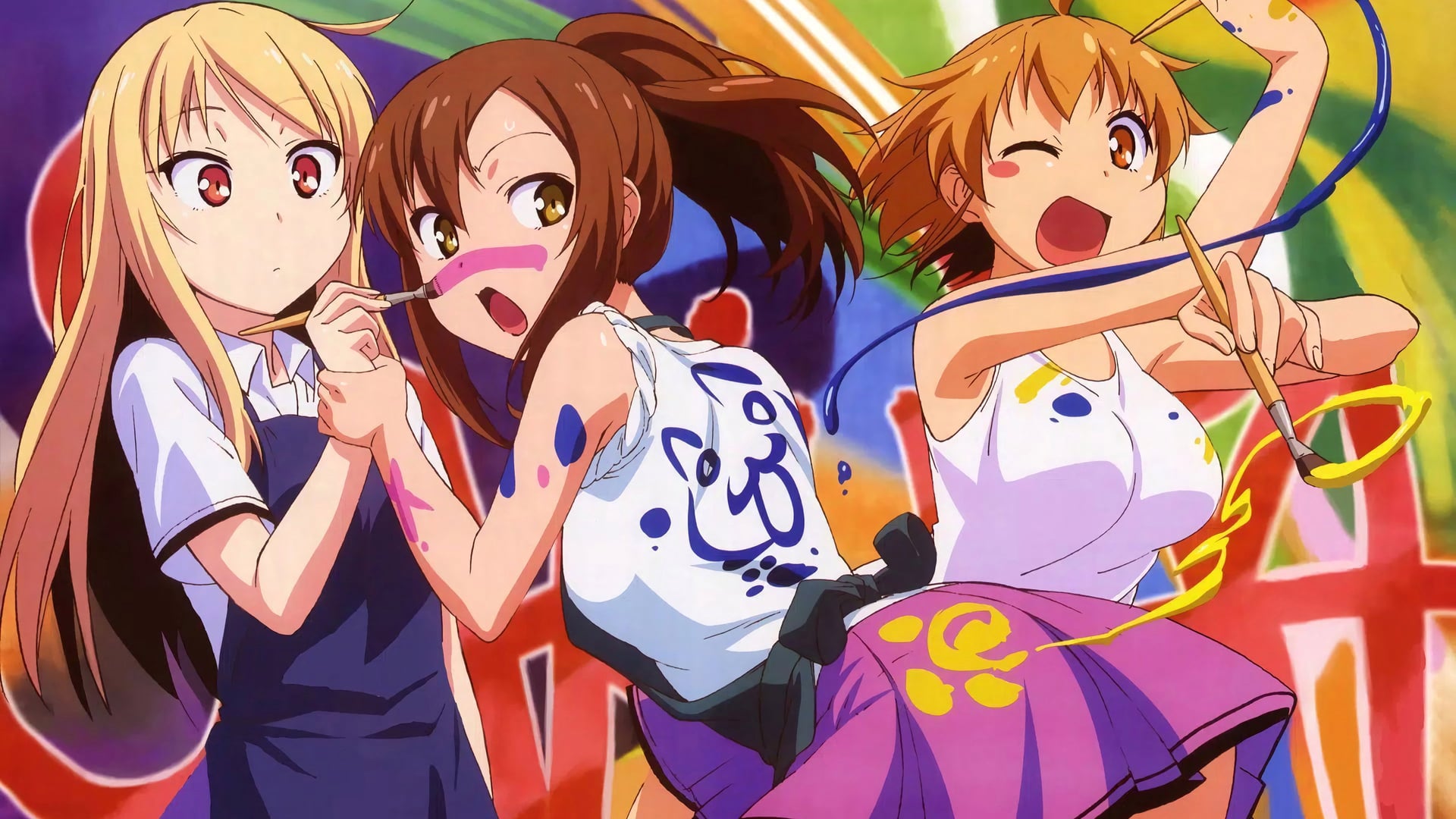 Foto do filme Sakurasou no Pet na Kanojo