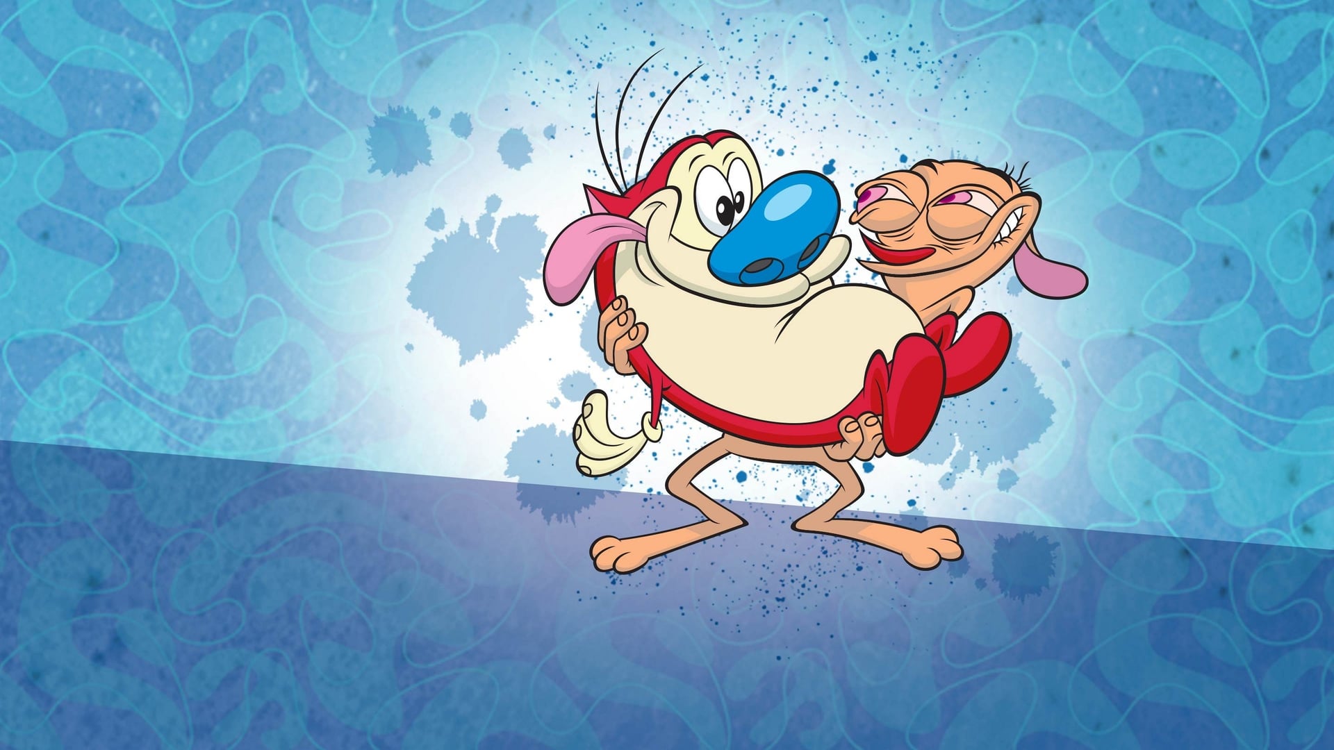 Foto do filme Ren e Stimpy