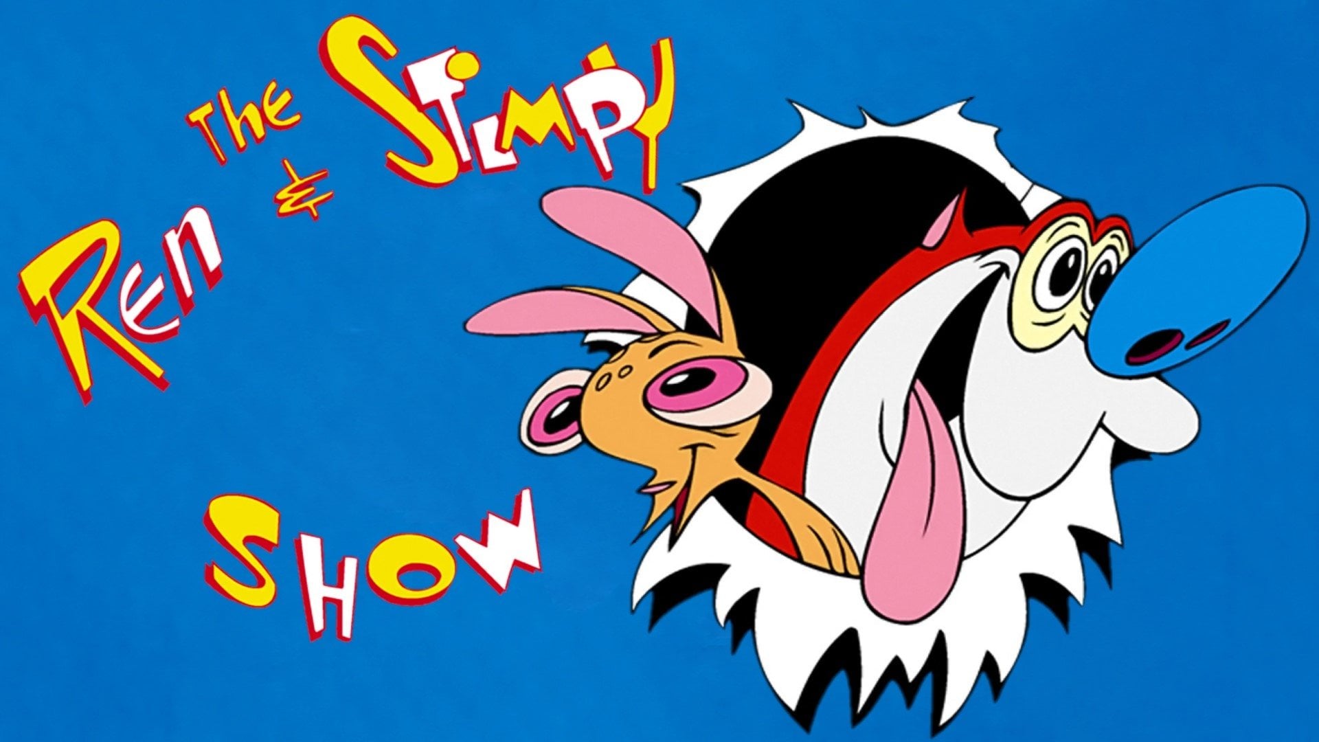 Foto do filme Ren e Stimpy