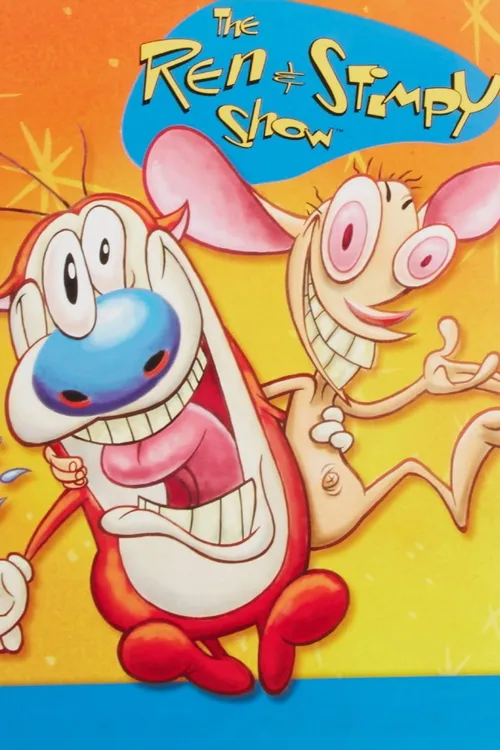 Ren e Stimpy