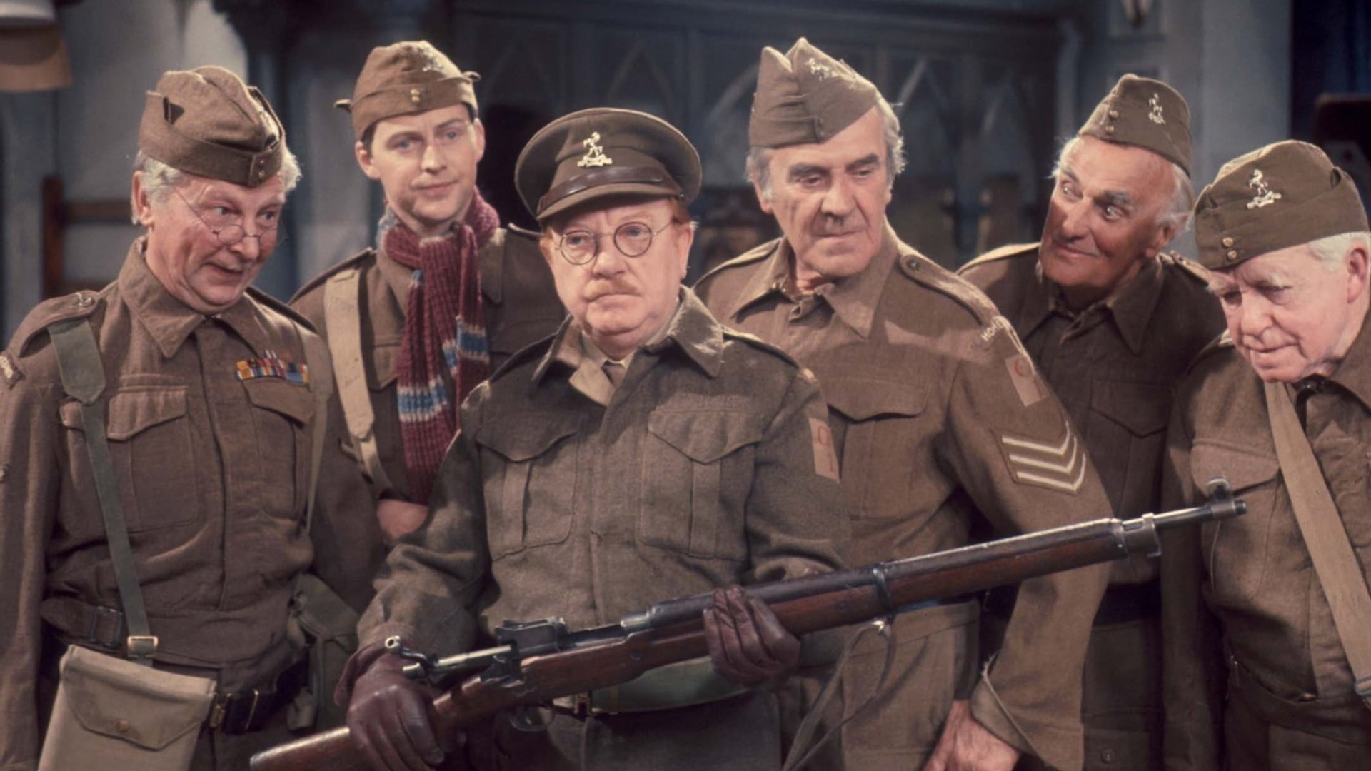 Foto do filme Exército do Pai