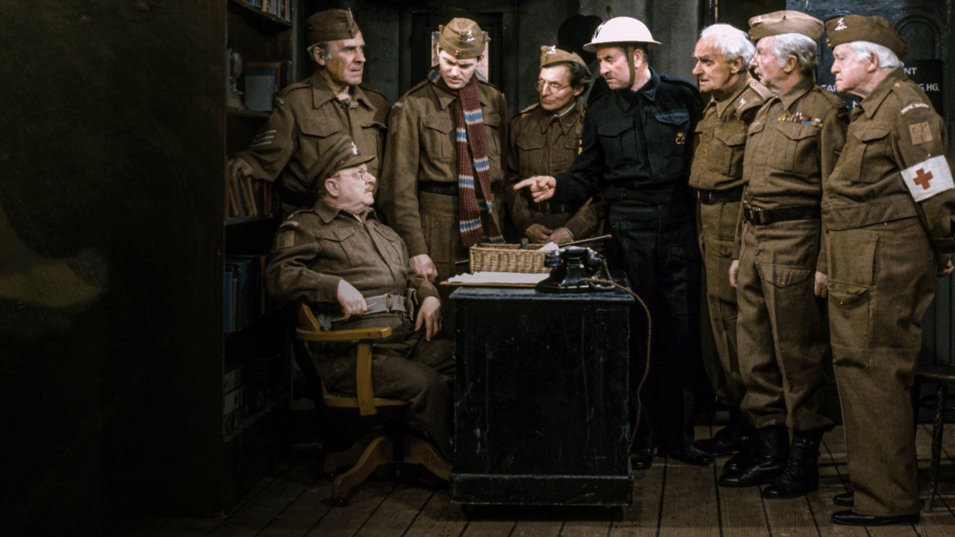 Foto do filme Exército do Pai