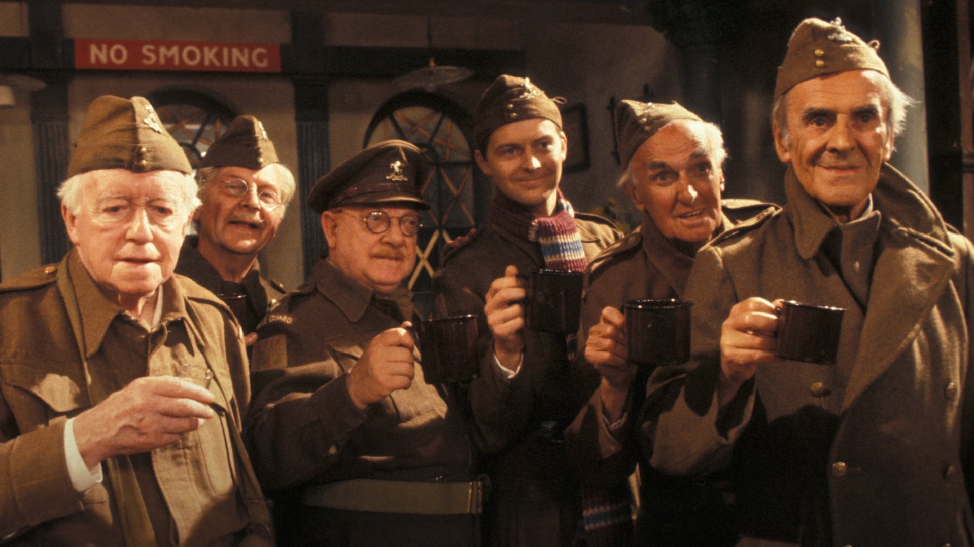 Foto do filme Exército do Pai