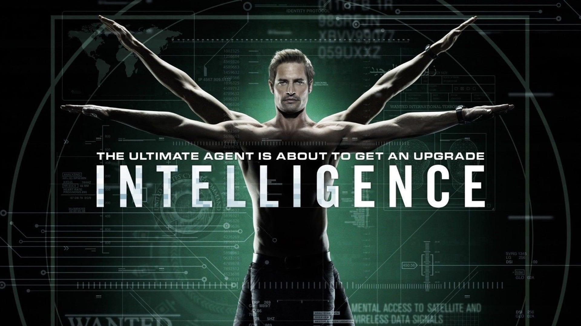 Foto do filme Intelligence
