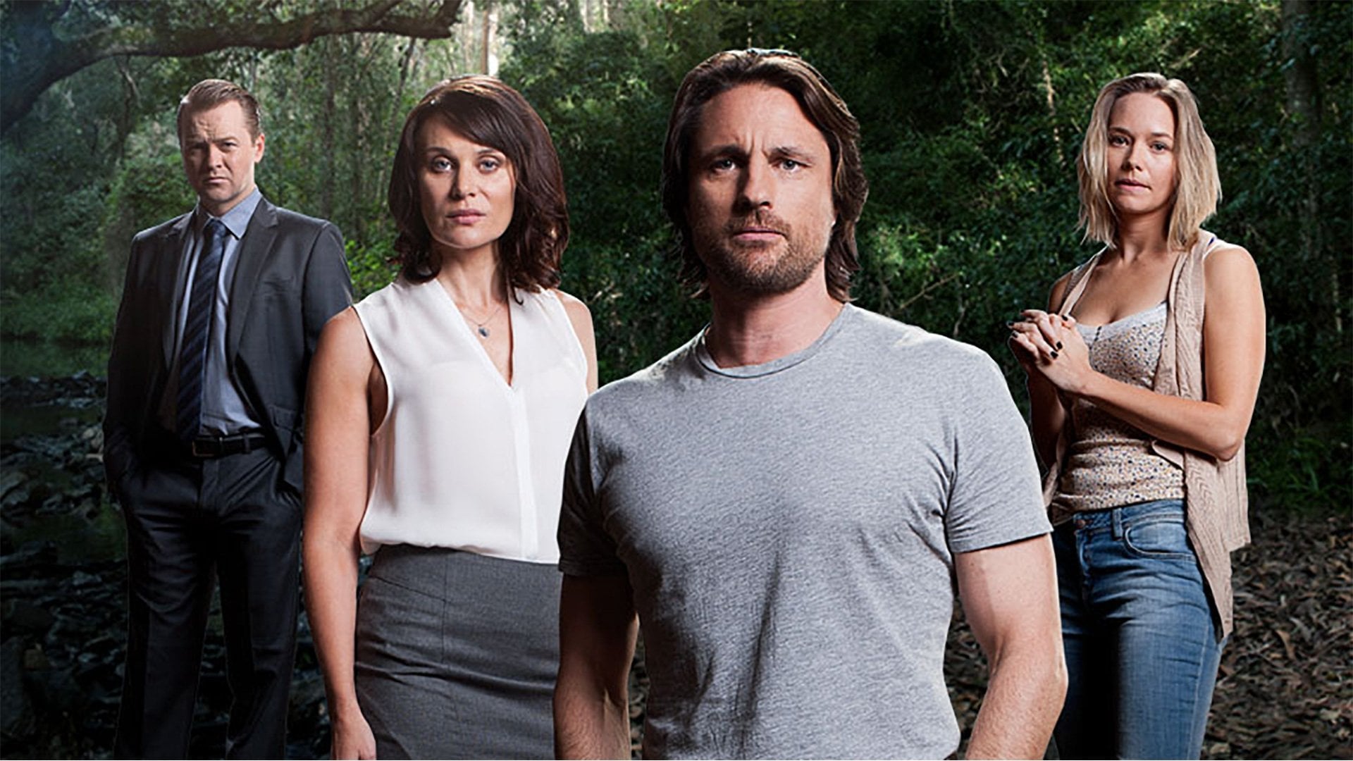 Foto do filme Secrets & Lies
