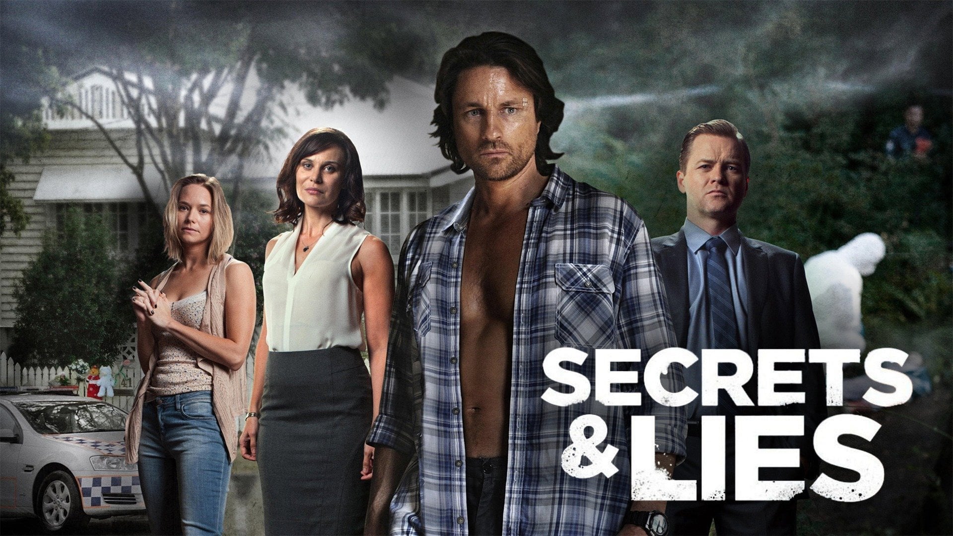Foto do filme Secrets & Lies