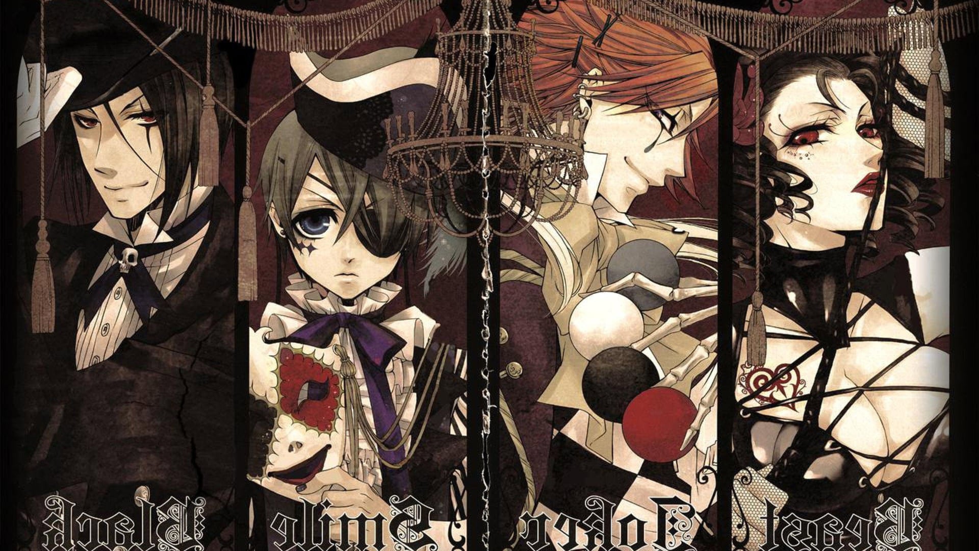 Foto do filme Black Butler