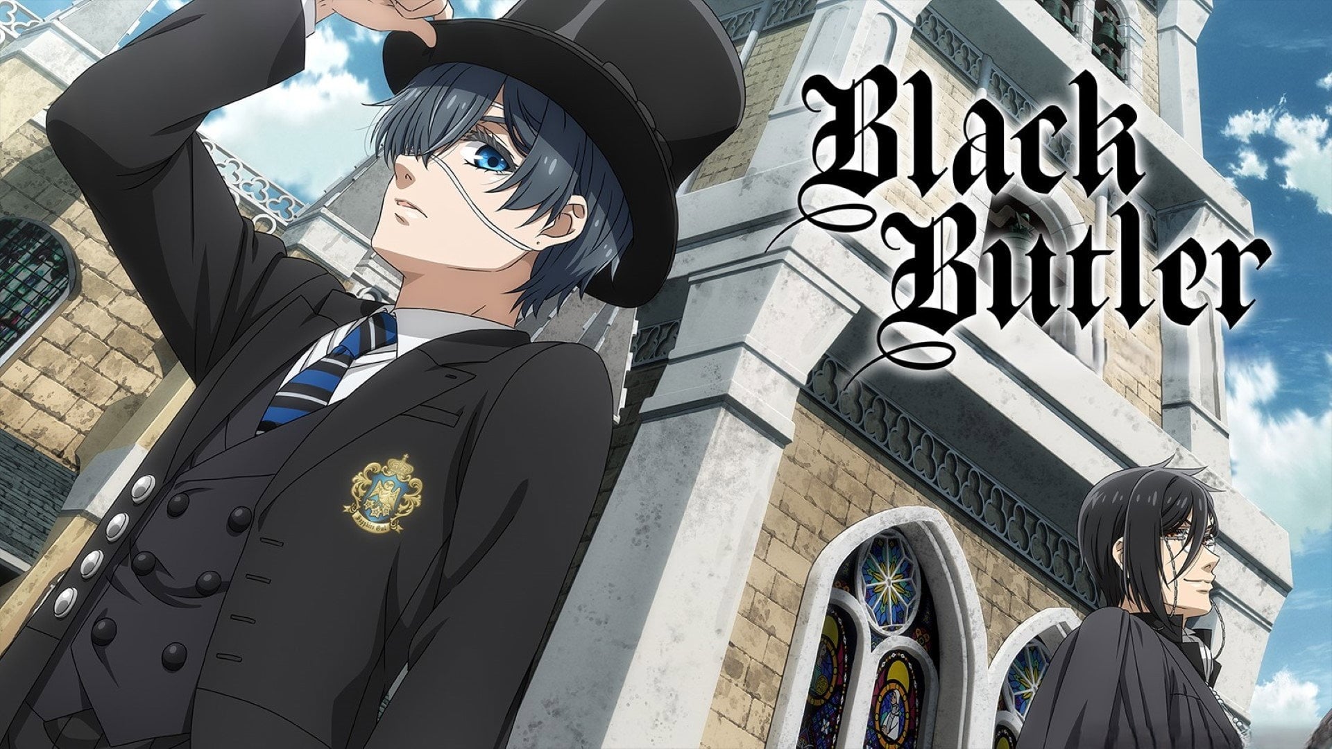 Foto do filme Black Butler