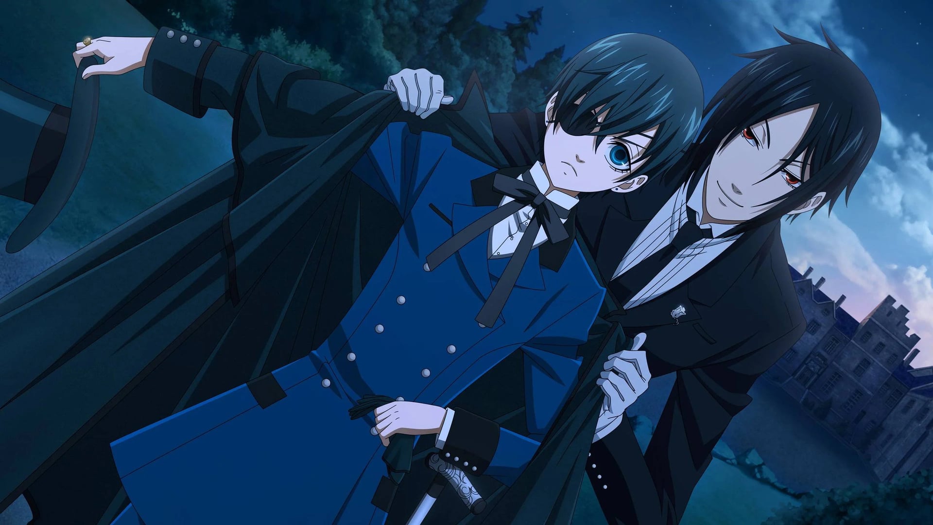 Foto do filme Black Butler