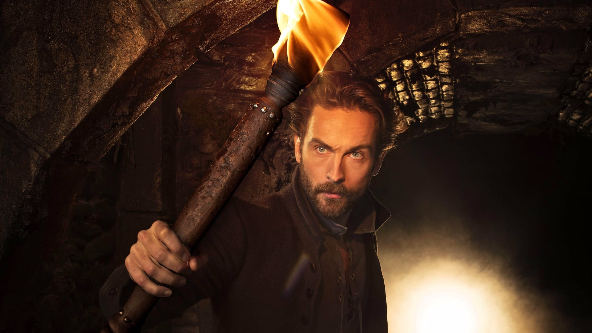 Foto do filme A Lenda de Sleepy Hollow