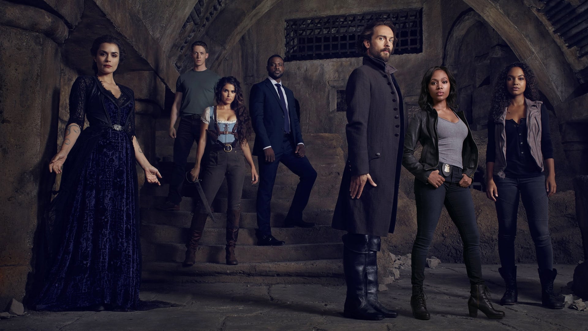 Foto do filme A Lenda de Sleepy Hollow