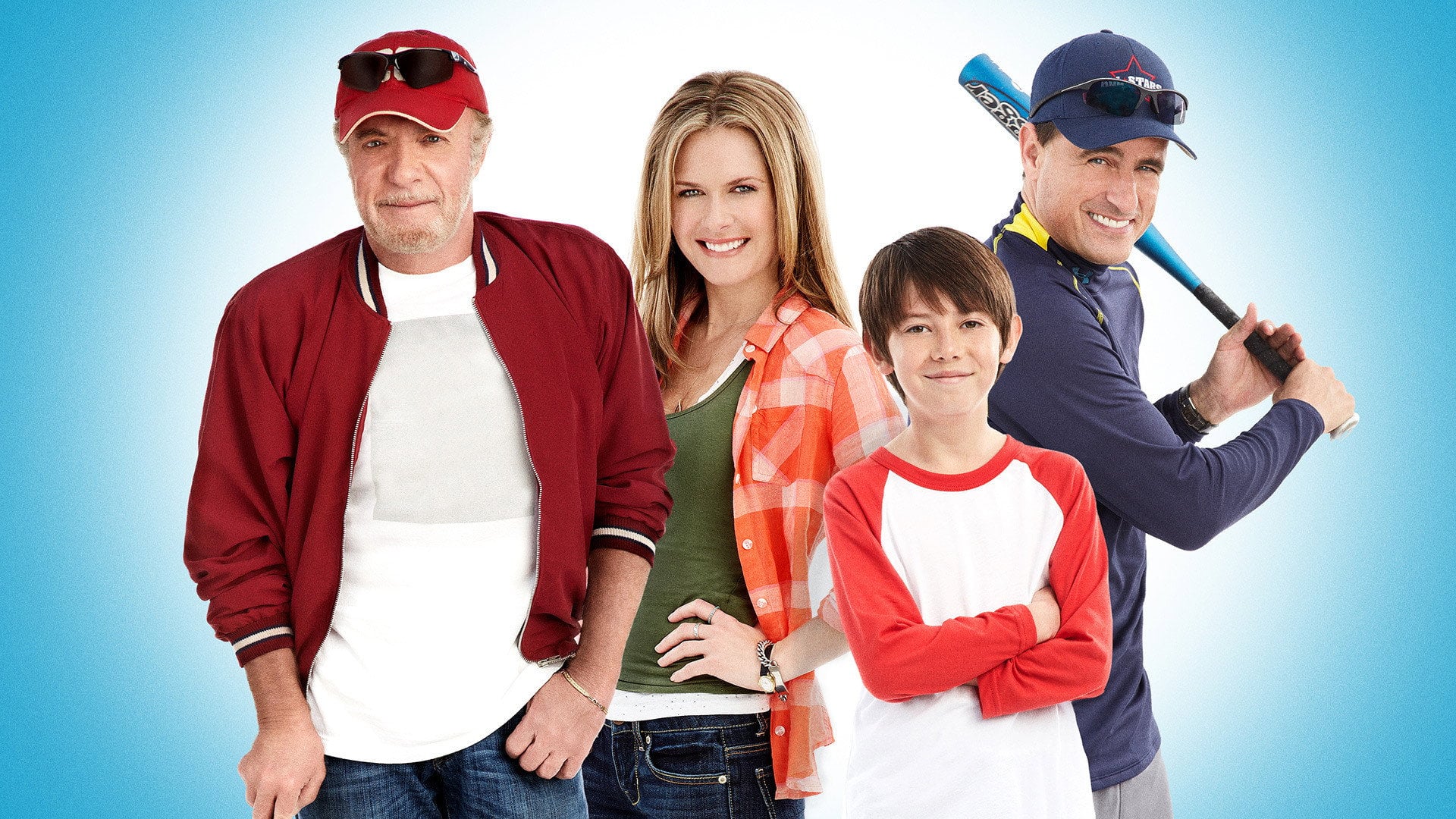 Foto do filme Back in the Game