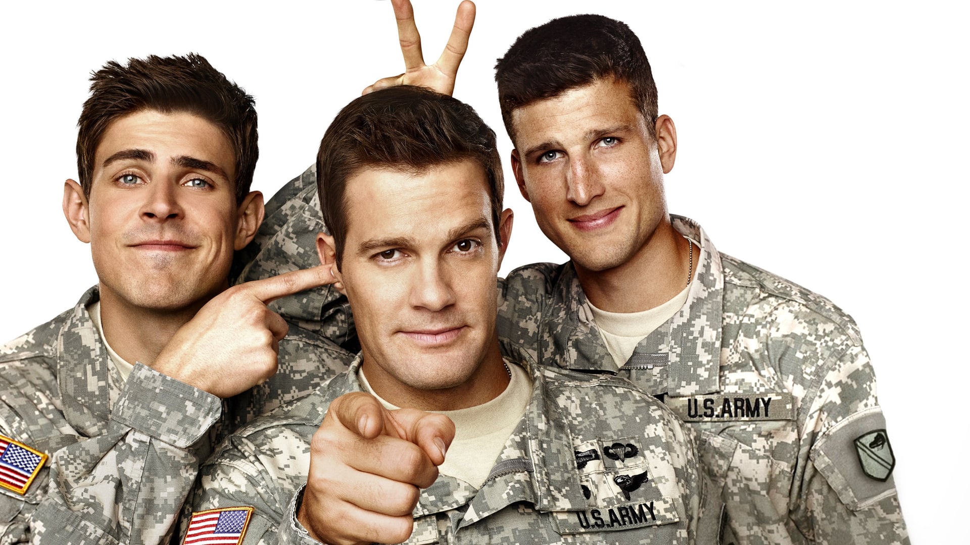 Foto do filme Enlisted