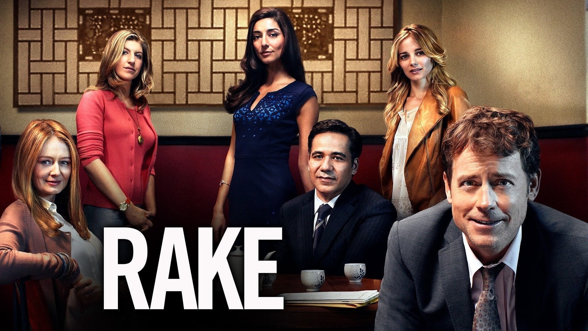 Foto do filme Rake