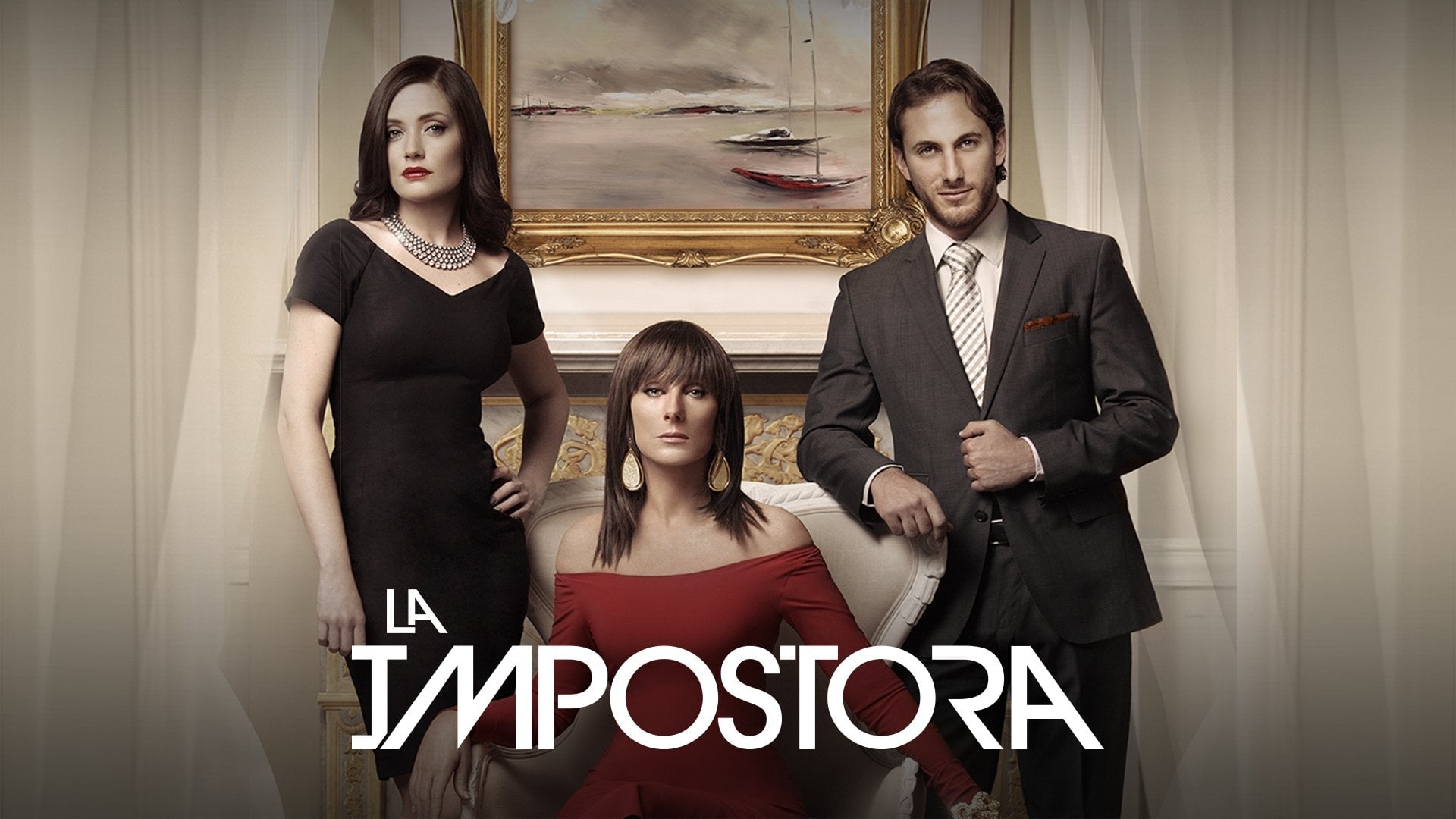 Foto do filme A Impostora