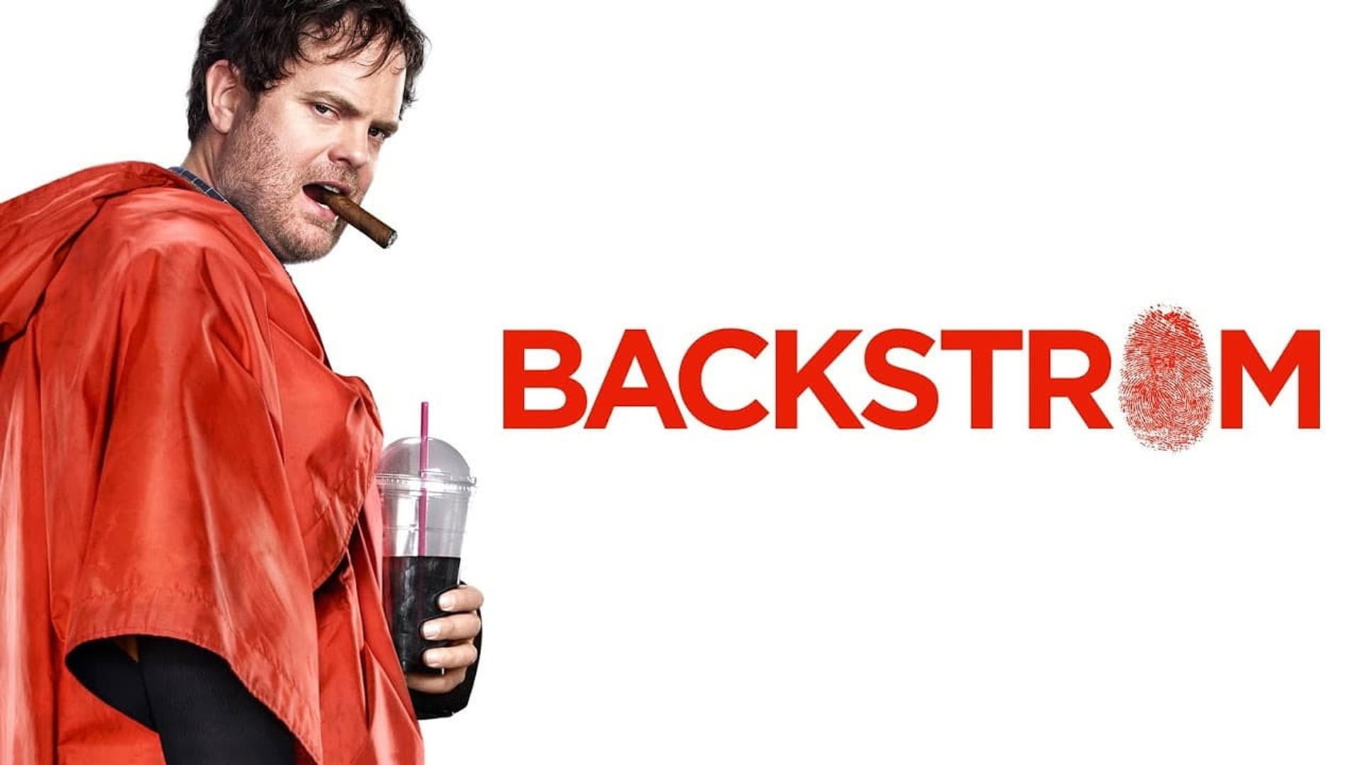 Foto do filme Backstrom