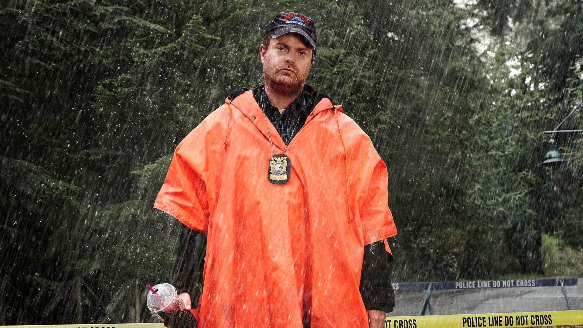 Foto do filme Backstrom