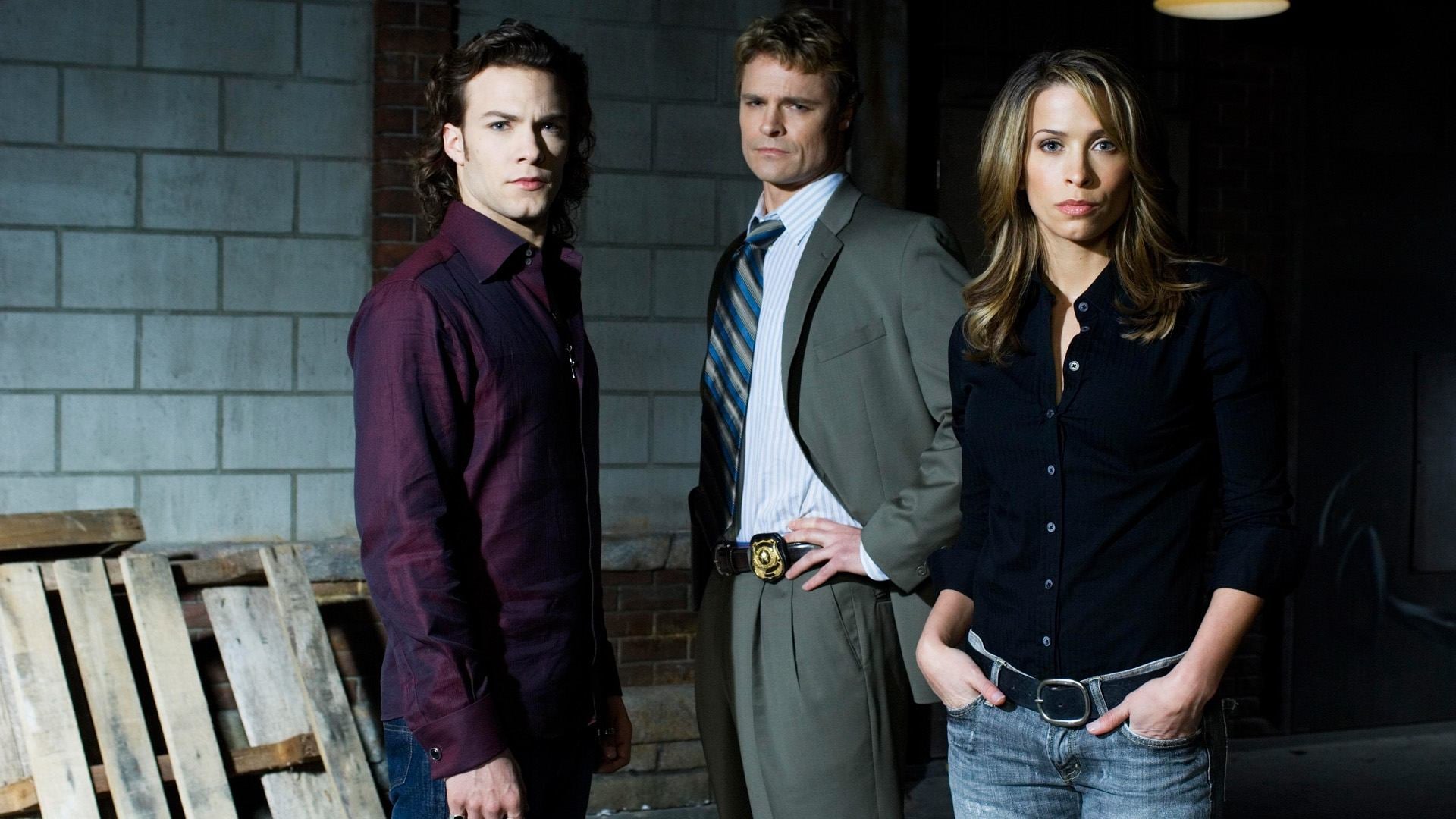 Foto do filme Blood Ties