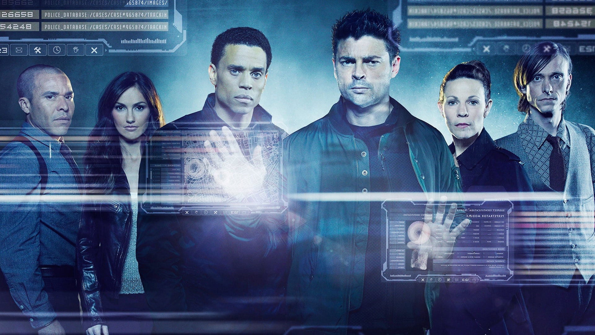 Foto do filme Almost Human