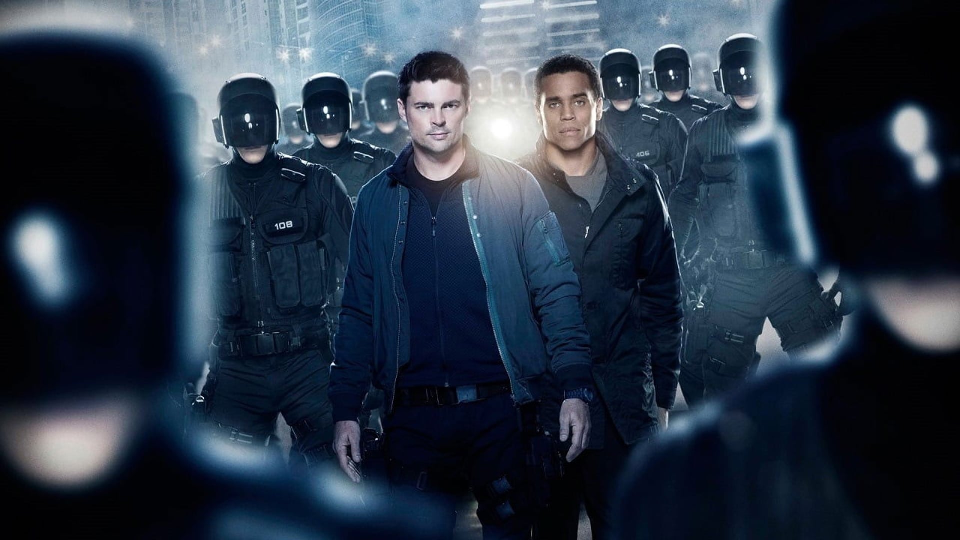 Foto do filme Almost Human