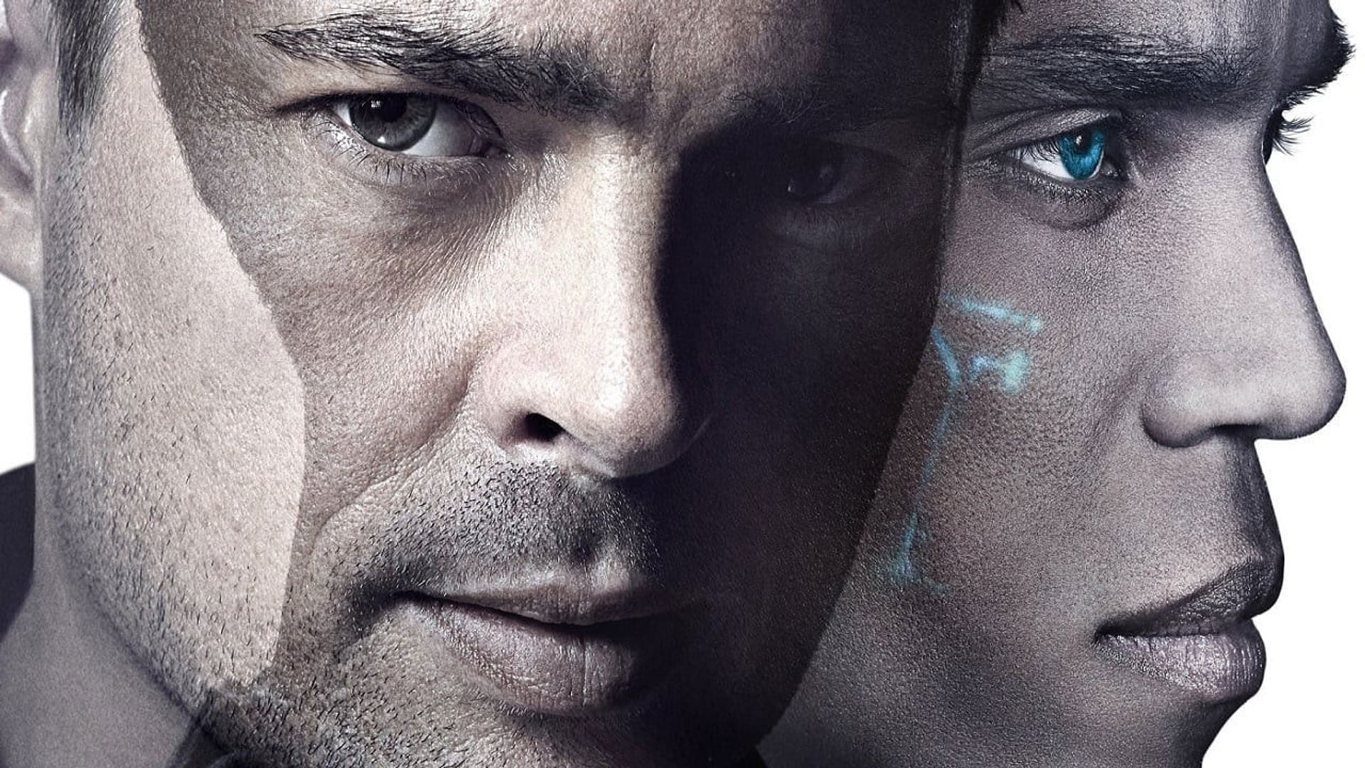 Foto do filme Almost Human