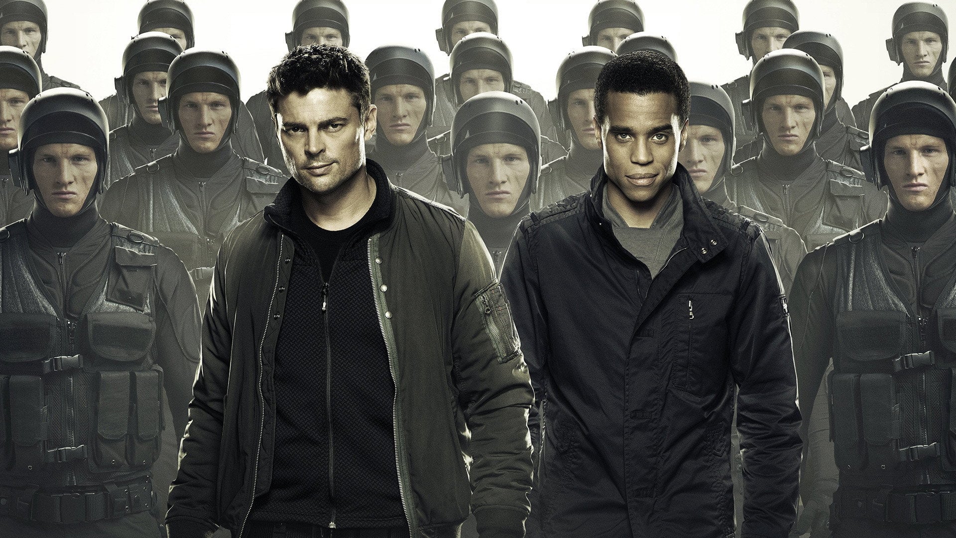 Foto do filme Almost Human