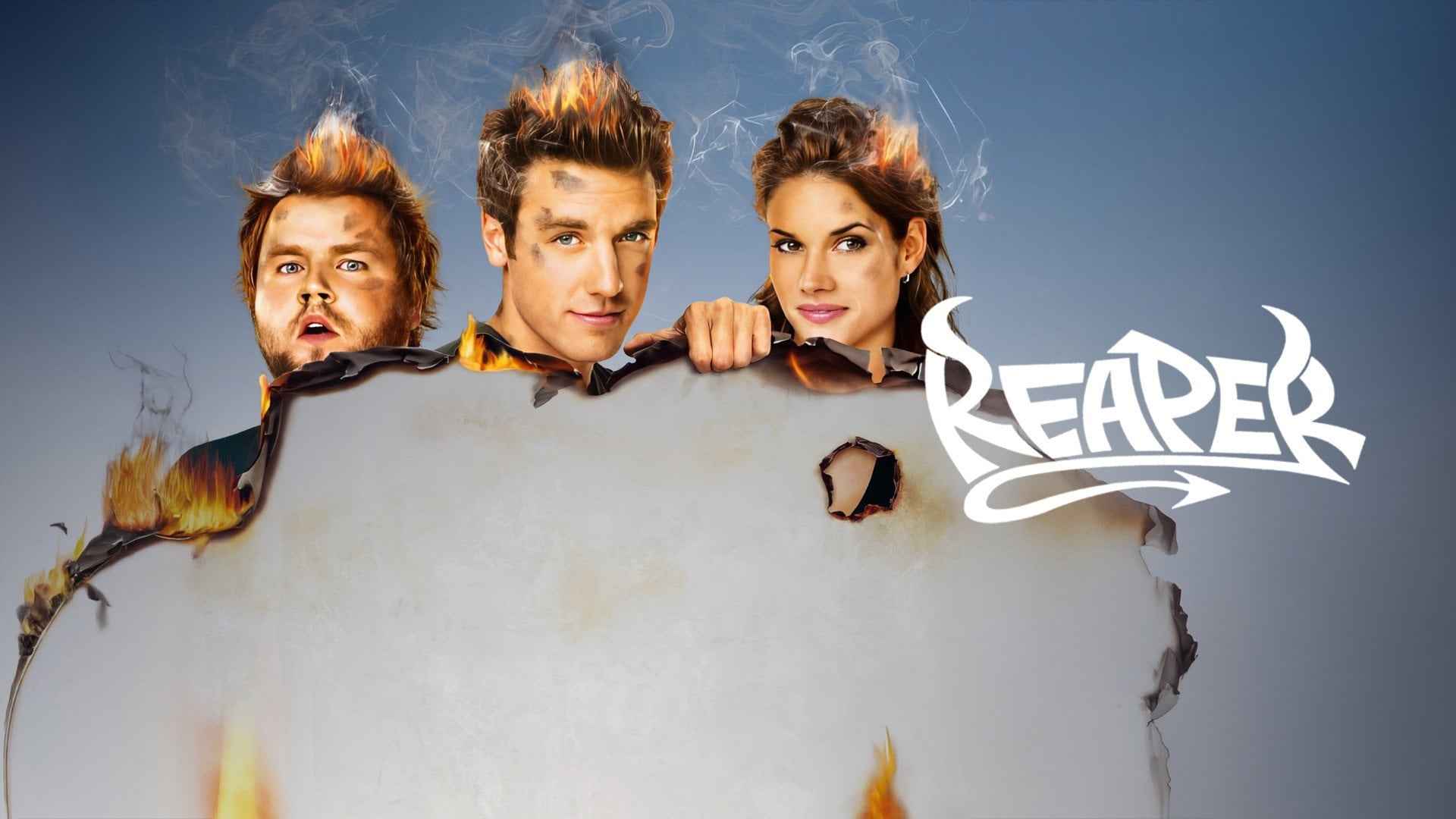Foto do filme Reaper