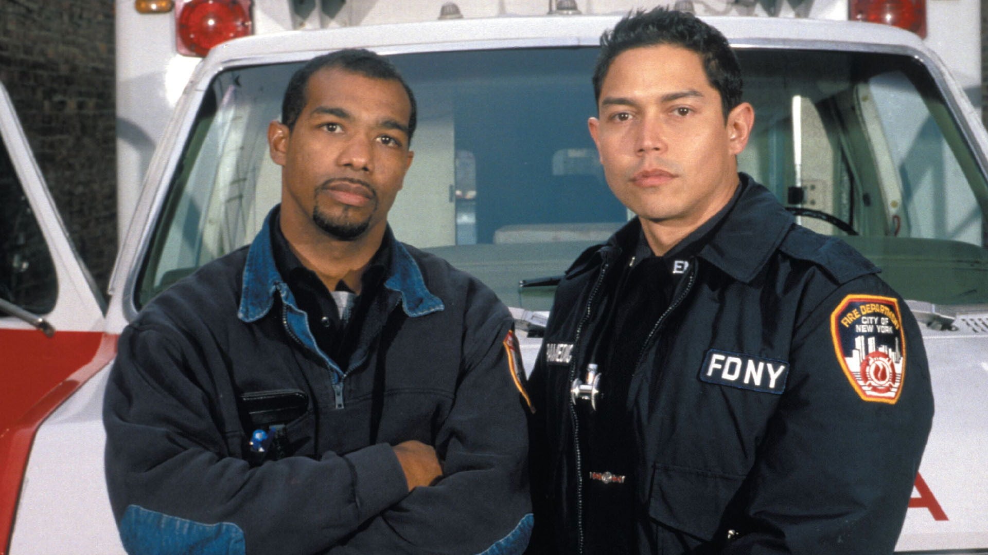 Foto do filme Parceiros da Vida