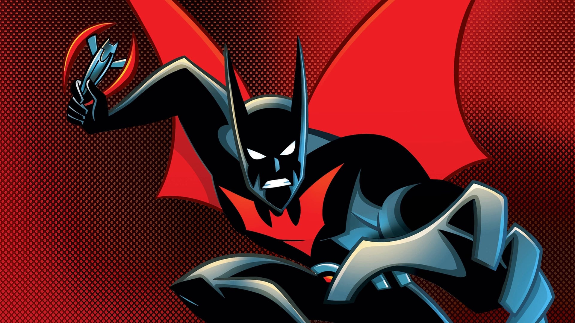 Foto do filme Batman do Futuro