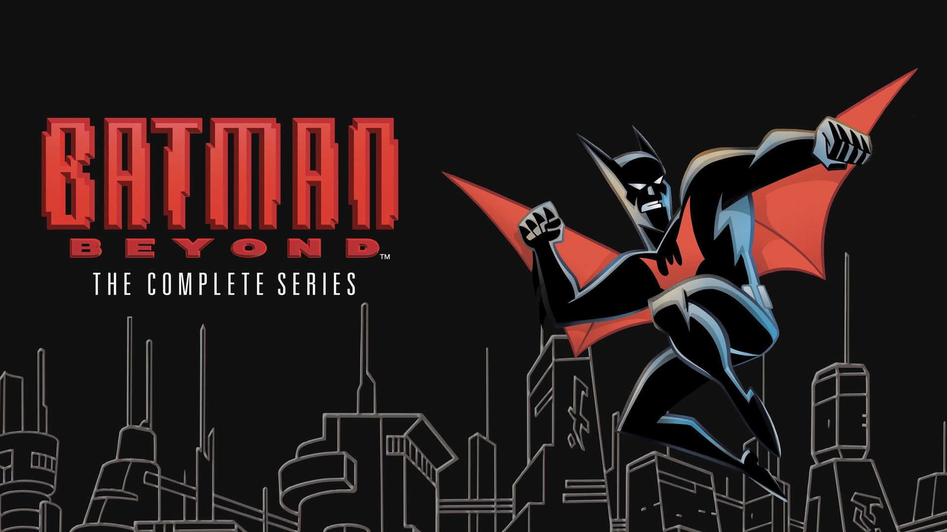 Foto do filme Batman do Futuro