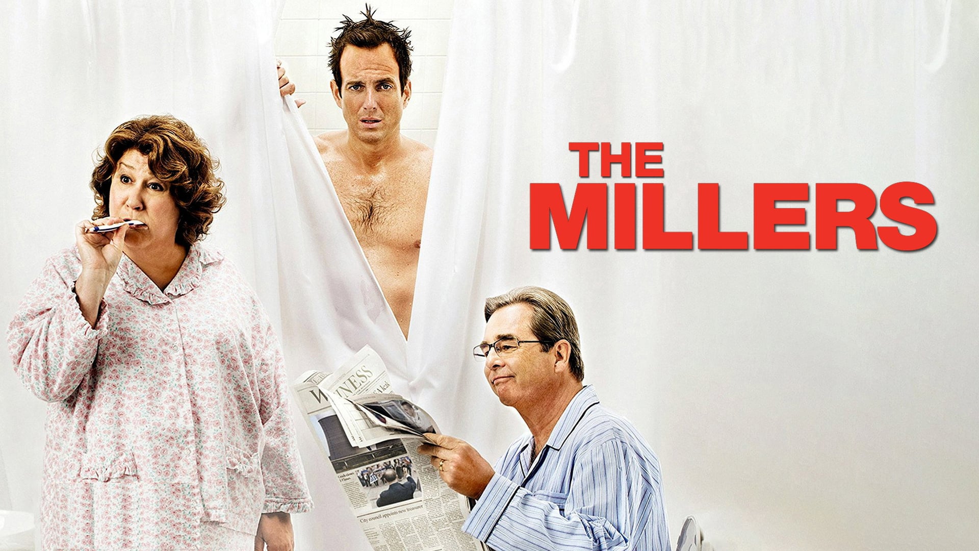 Foto do filme The Millers