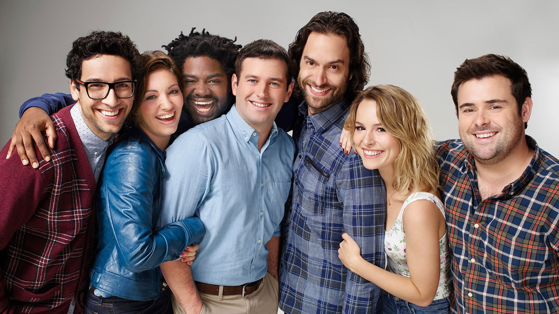 Foto do filme Undateable