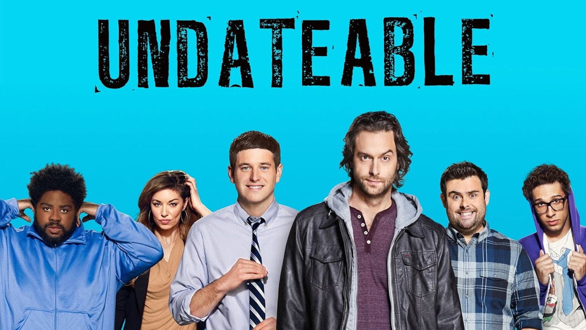 Foto do filme Undateable