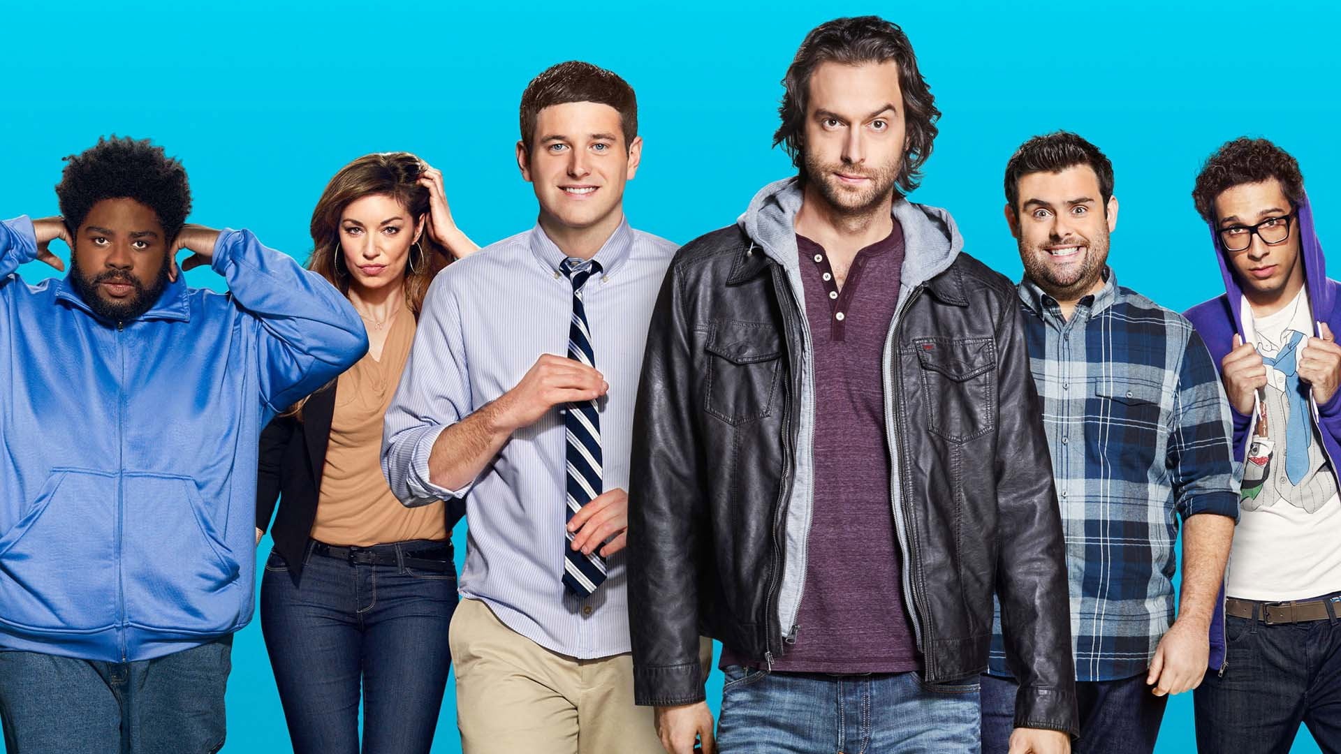 Foto do filme Undateable