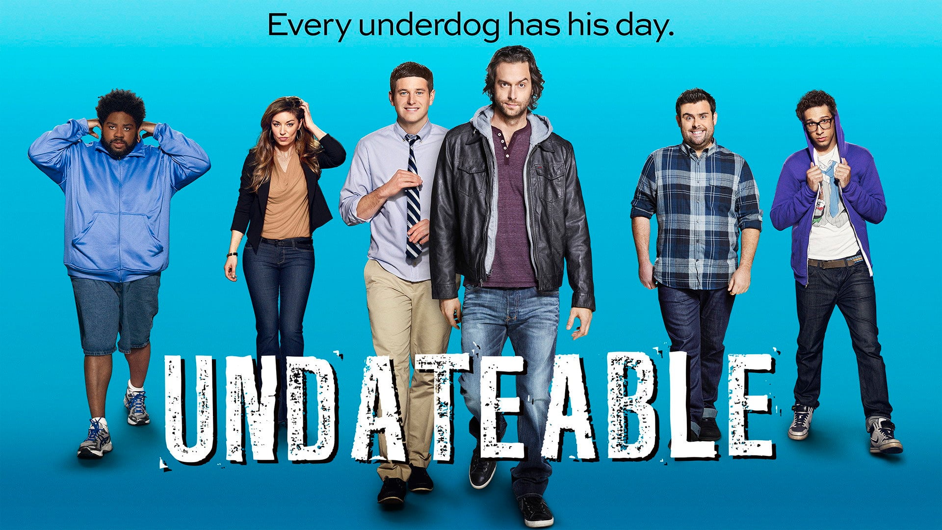 Foto do filme Undateable