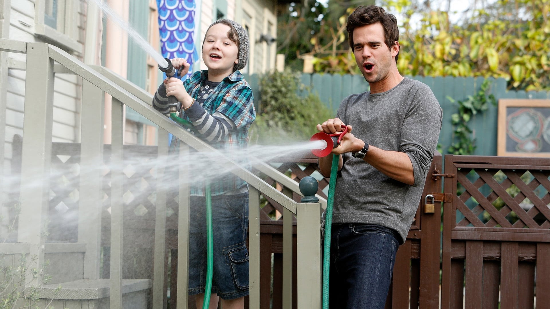 Foto do filme About a Boy