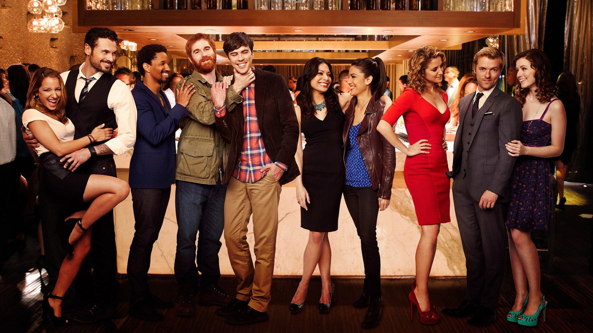 Foto do filme Mixology