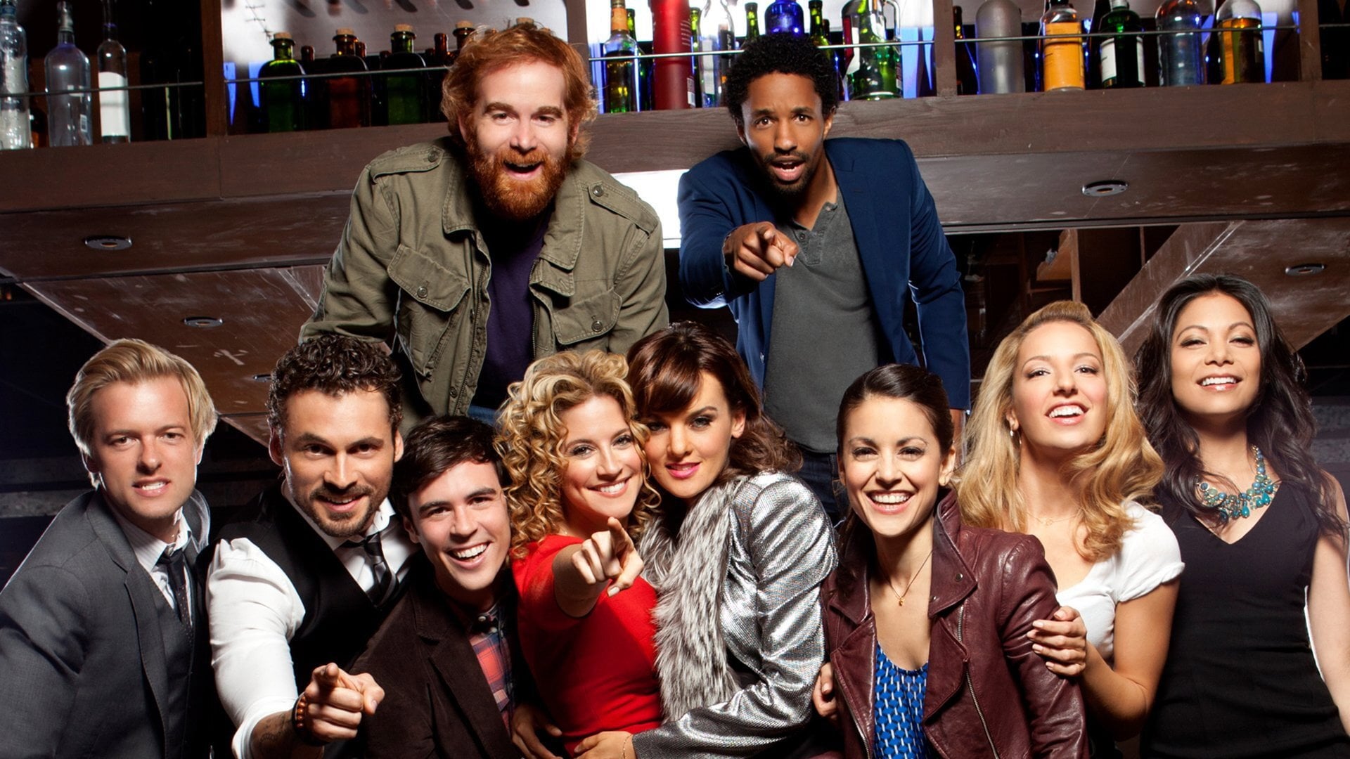 Foto do filme Mixology