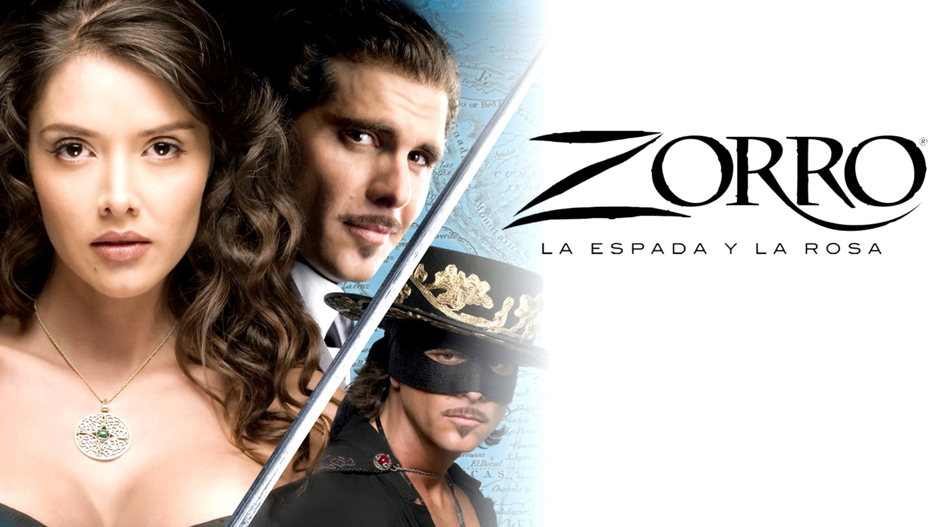 Foto do filme Zorro: A Espada e a Rosa