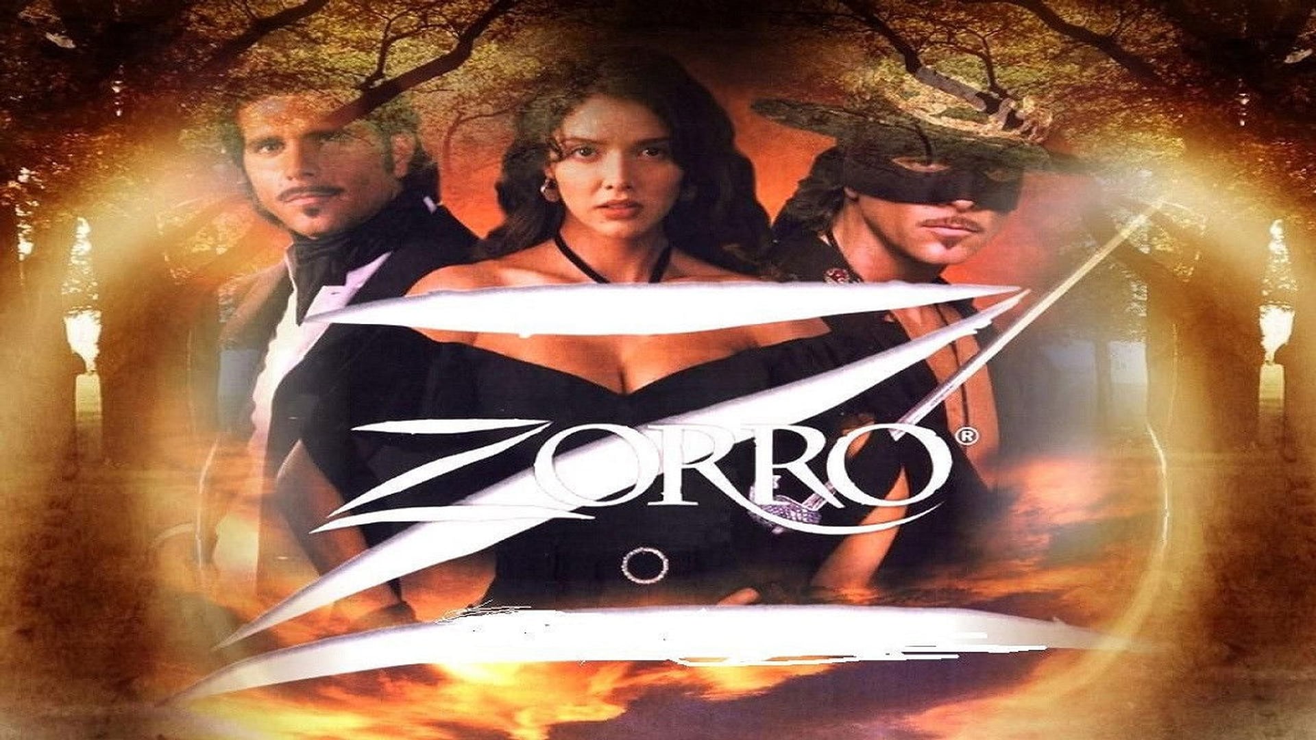 Foto do filme Zorro: A Espada e a Rosa