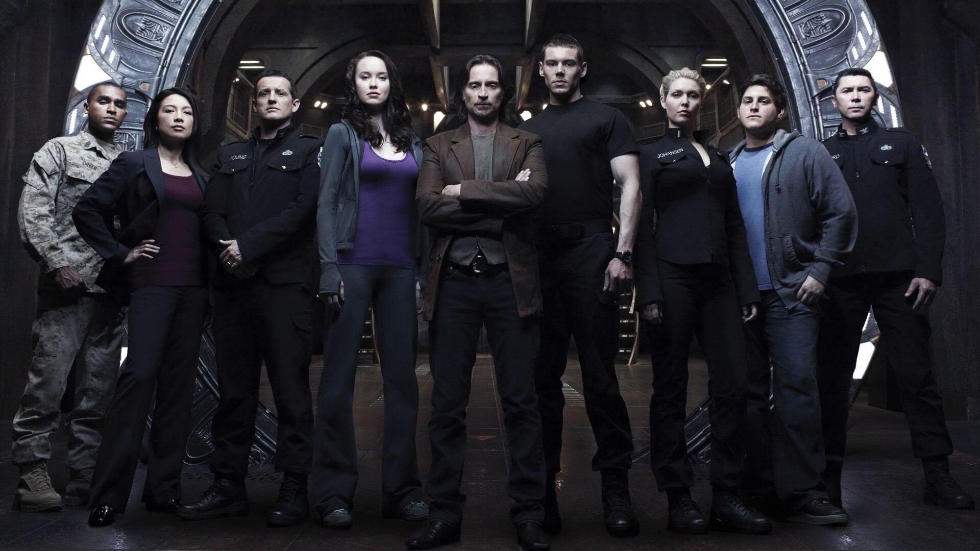 Foto do filme Stargate Universe