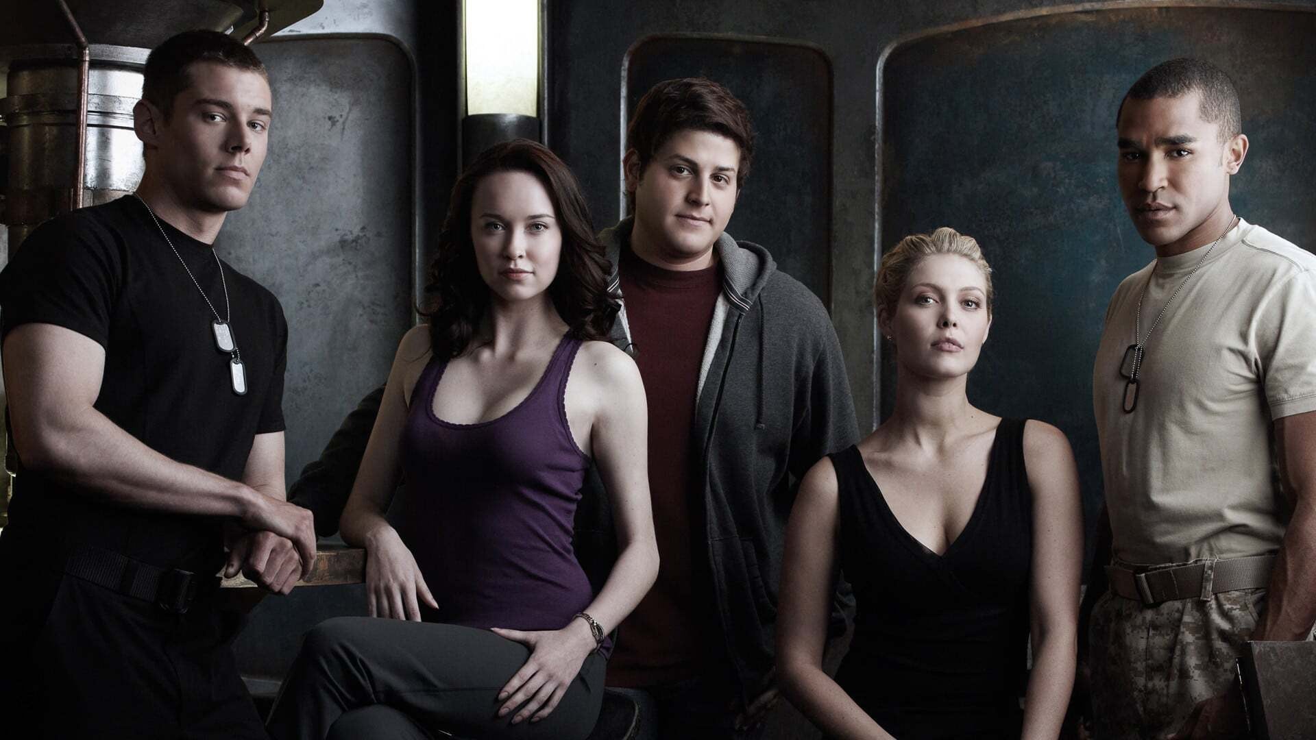 Foto do filme Stargate Universe